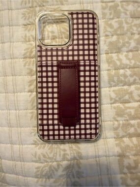 Walli iPhone 16 pro max case